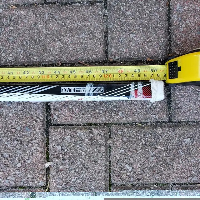 New JR. BAUER VAPOR Composite Hockey Stick  in Hockey in Barrie - Image 9
