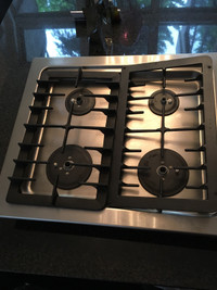 SS Electrolux  Icon stovetop