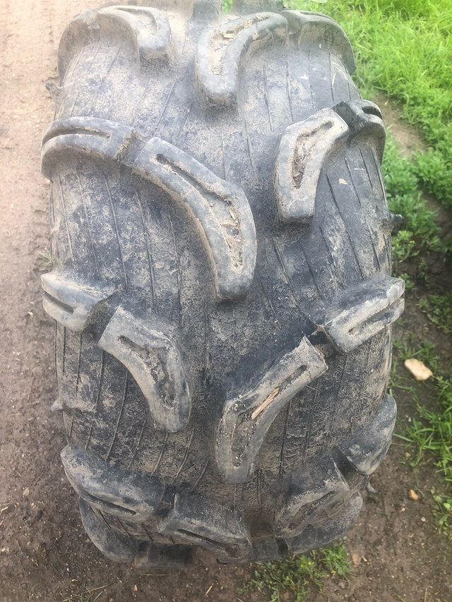 Quad tires. in ATVs in Fort St. John - Image 2