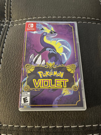 Pokémon violet