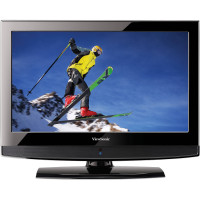 26" VIEWSONIC HDTV Excellent working condition. With Remote $50
