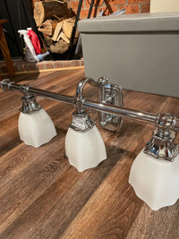 Bathroom Vanity wall light fixture