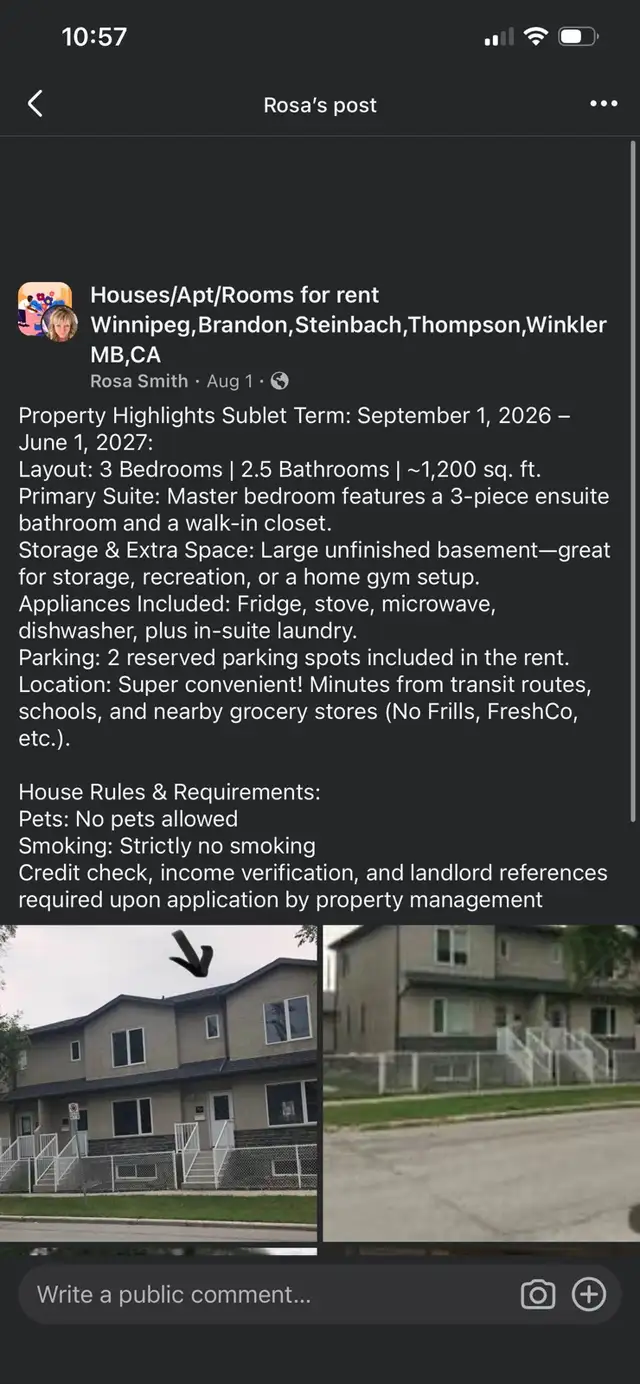 townhouse