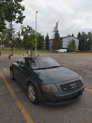 2001 Audi TT Quattro