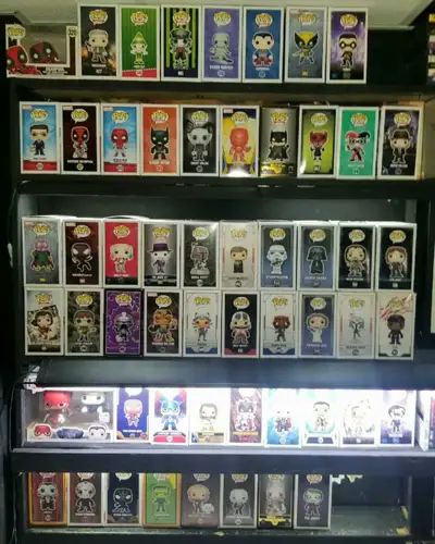 Funko Pop Lot, View more