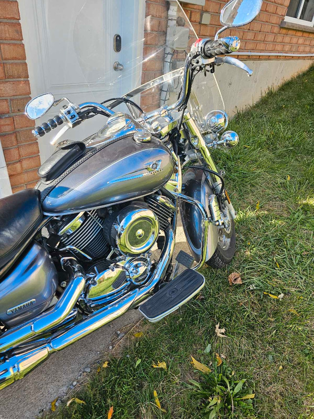 2006 Yamaha V-Star 1100 in Street, Cruisers & Choppers in Kitchener / Waterloo - Image 3