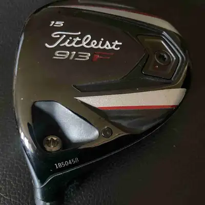 Titleist Left Handed 913 F 15* Mint never been hit No shaft adapter but this can purchased on Amazon...