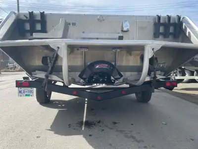 03 18” outlaw bobcat 240sj 530hrs new teflon in 2023 upgraded intake, new impeller and wear ring 25...