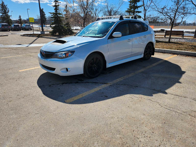 2010 Subaru wrx hatchback in Cars & Trucks in Edmonton - Image 2