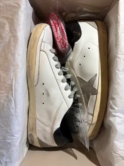 Golden Goose Superstar (Men’s sneakers), View more