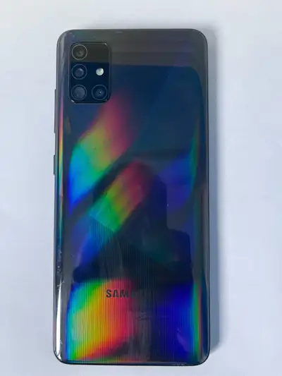Samsung galaxy A51, View more