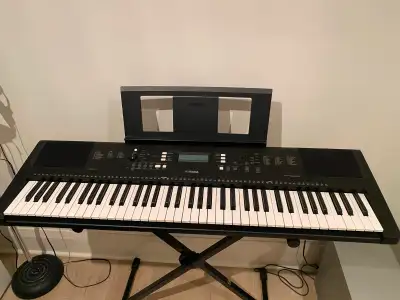 Yamaha Electric Piano for Sale - Excellent Condition, View more