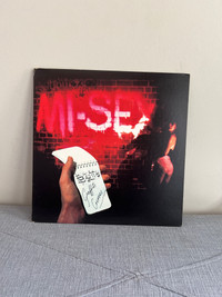 Graffiti Crimes - Mi-Sex Vinyl Album