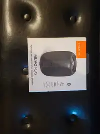 Muvo play bluetooth speaker brand new 