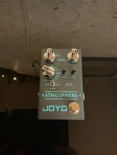 Joyo Atmosphere Reverb, View more