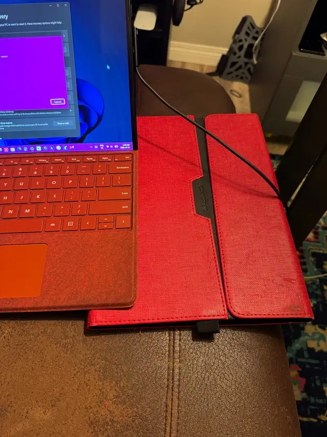 Microsoft Surface Pro X. Firm price
