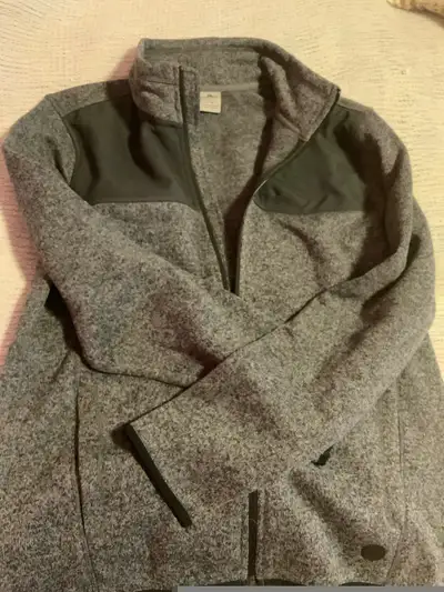 Woods River Fleece - Large, View more