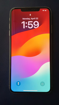 $200 iPhone X White 64GB Unlocked with Case