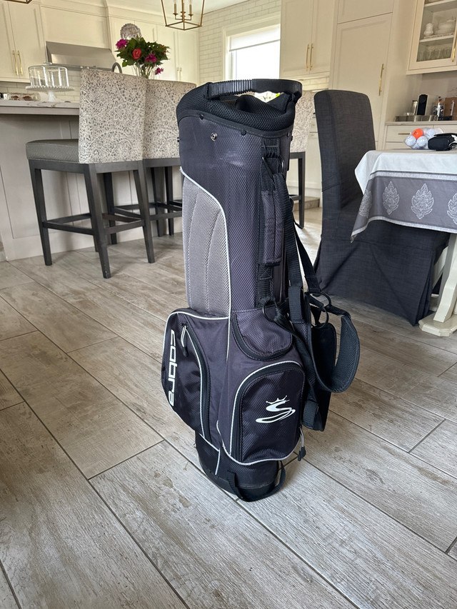 used cobra golf bag in Golf in La Ronge