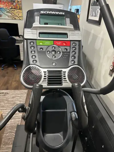 Exercise machine 