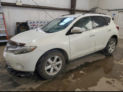 2009 Murano S for parts 