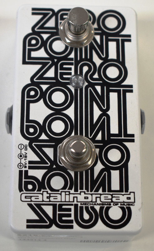 Zero Point Catalinbread flanger in Amps & Pedals in Peterborough - Image 2