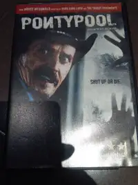 Horror dvd movie pontypool