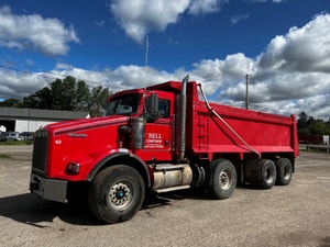 dump truck driver jobs kijiji