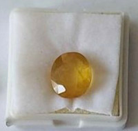 Original Yellow Sapphire