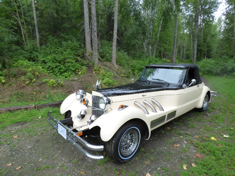 1981 Moselle Roadster