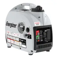 Energizer inverter generator 2200i , brand new with 3 year warr.
