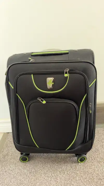 Carry On Luggage, View more