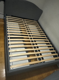 Hauga IKEA QUEEN BED