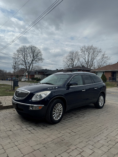 Buick Enclave 2011 a vendre