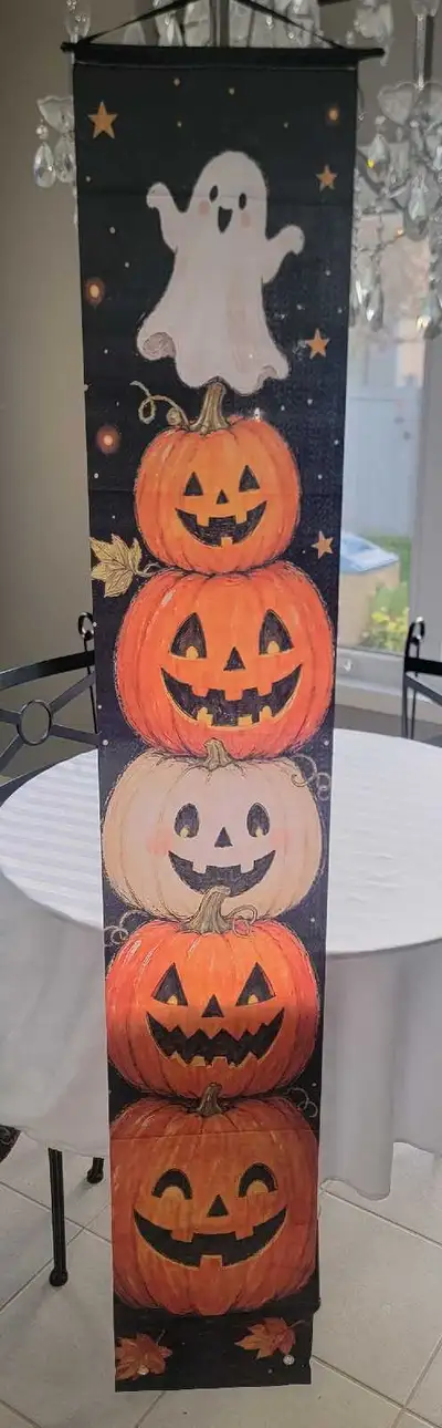 Halloween Porch Banners , View more