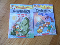 Cavemice Books 1&2