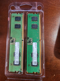 16GB DDR5 4800 RAM 2x8GB (from Alienware R15 upgrade) $40 FIRM