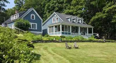 North Hatley location d'été Summer Rental