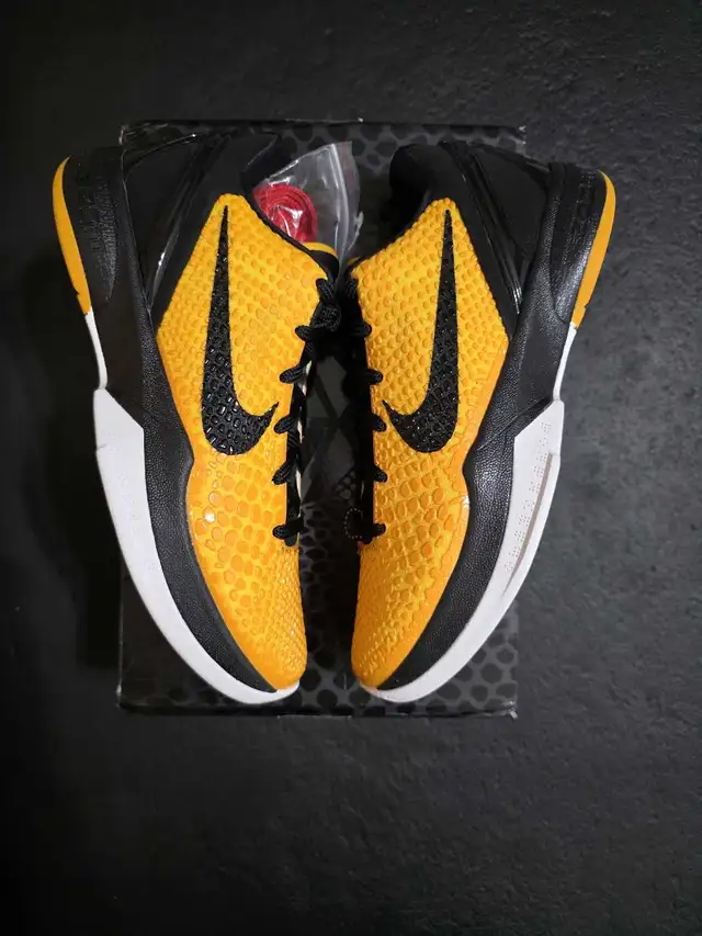 Kobe 6 Light Bulb in Men's Shoes in Mississauga / Peel Region - Image 4