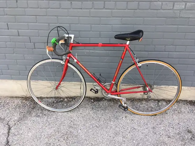 Vintage 1970S Classic Mens Bianchi Bike in Road in City of Toronto - Image 2