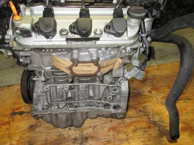 06-08 HONDA RIDGELINE J35A 3.5L V6 ENGINE RIDGELINE MOTEUR BAS M in Engine & Engine Parts in West Island - Image 4