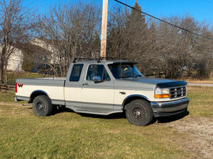 1993 Ford Bronco