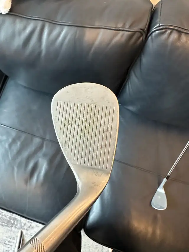 Golf club left handed 60 degree vokey wedge  in Golf in City of Toronto - Image 3