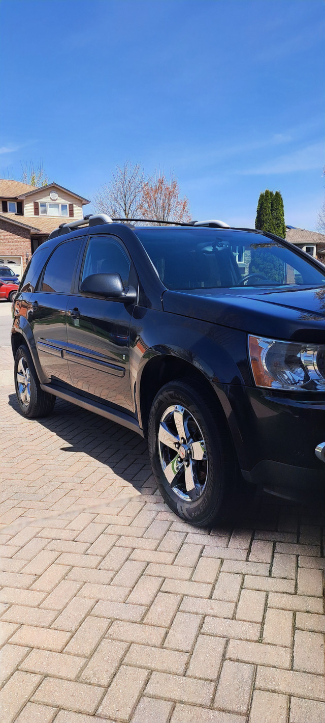 2009 Pontiac Torrent in Cars & Trucks in Woodstock