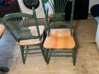 Kitchen table 6 chairs