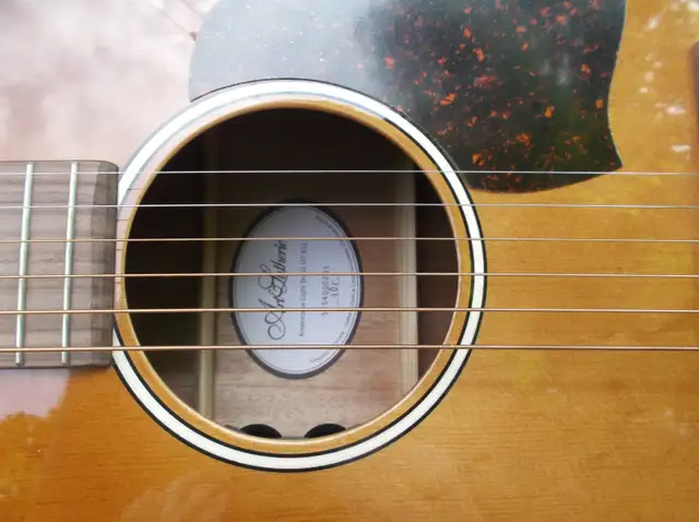 Guitare  acoustique/electrique Art&Lutherie in Guitars in Sherbrooke - Image 3