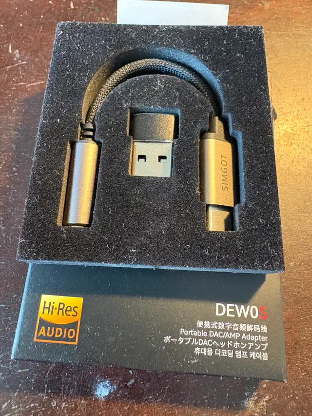 HIFI  Earphone wired-SIMGOT EW200 in Speakers, Headsets & Mics in Markham / York Region - Image 5