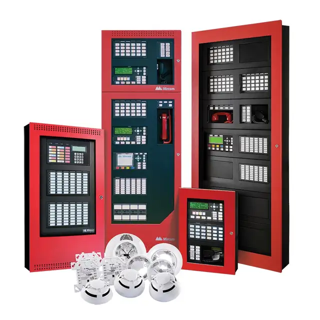 Reliance fire protection 457408476517519361