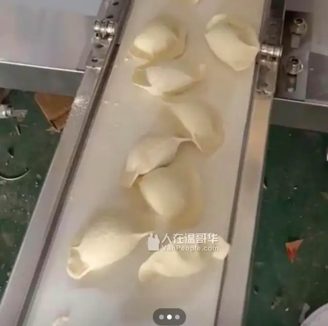 Automatic Dumpling Machine + Automatic Bao Bun Machine + Automat in Industrial Kitchen Supplies in Delta/Surrey/Langley - Image 3