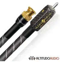 Wire World Platinum Starlight 8 Coaxial Digital Audio Cable 0.5M